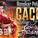 Game Paling Cuan Geisha's Revenge Bongkar Pola Slot Gacor Setiap Hari di tahun 2025