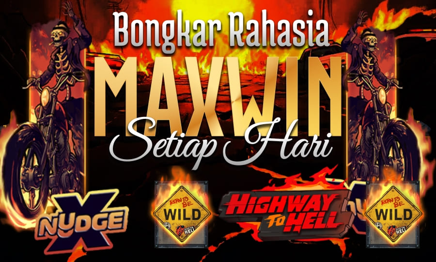 Highway to Hell: Scatter Mudah Menang Bongkar Rahasia Slot Maxwin Setiap Hari di Tahun 2025