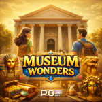 Museum Wonders PG Soft: Ketika Sejarah Kuno Bertemu Imajinasi Digital