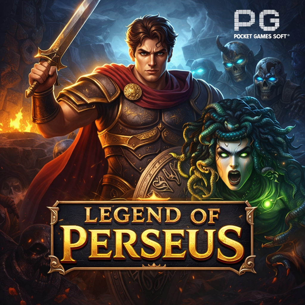 Legend of Perseus: Slot PG Soft yang Tidak Mengajak Menang Cepat, Tapi Mengajak Bertahan
