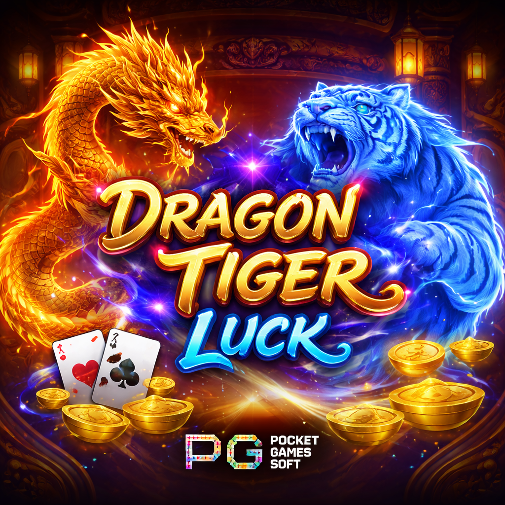 Dragon Tiger Luck PG SOFT: Ketika Kesederhanaan Bertemu Strategi Modern
