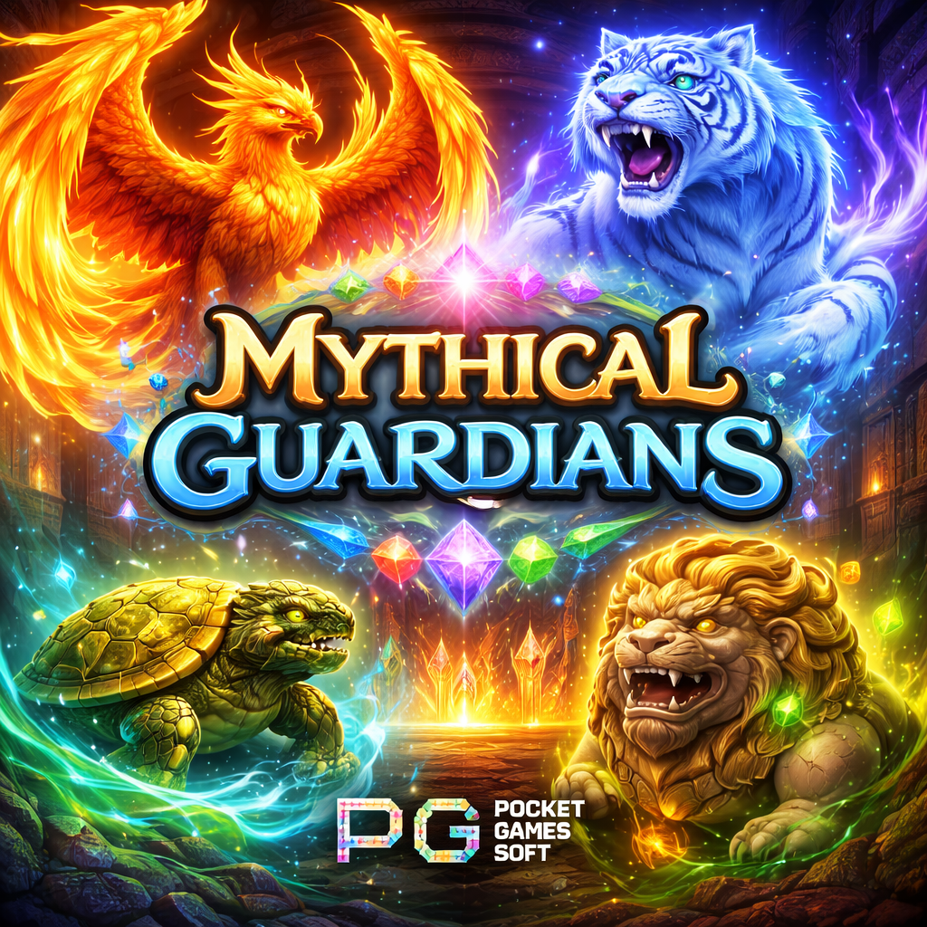 Mythical Guardians PG SOFT: Simfoni Para Penjaga Legenda dalam Dunia Digital