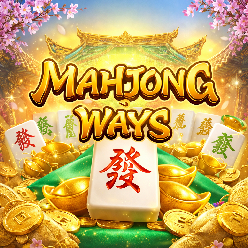 Mahjong Ways 1: Ketika Simbol Tradisi Berubah Menjadi Strategi Modern