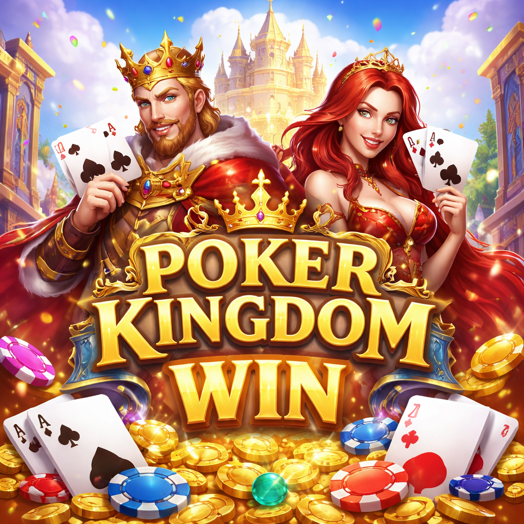 Poker Kingdom Win dari PG SOFT: Ketika Dunia Kartu Bertemu Imajinasi Kerajaan